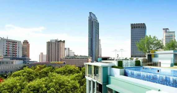 รูปภาพ คอนโด อีเทอร์นิตี้ สุขุมวิท 8 (Eternity Sukhumvit 8)