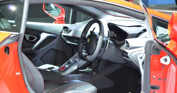 รูปภาพ ลัมโบร์กินี Lamborghini Huracan LP610-4 ปี 2014