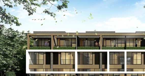 รูปภาพ ไซมิส บลอสซั่ม แอท แฟชั่น (Siamese Blossom@Fashion)