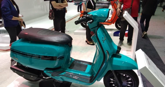 รูปภาพ แลมเบรตต้า Lambretta V 125 Special ปี 2018