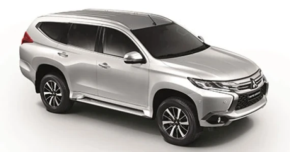 รูปภาพ มิตซูบิชิ Mitsubishi Pajero Sport 2WD GT ปี 2017