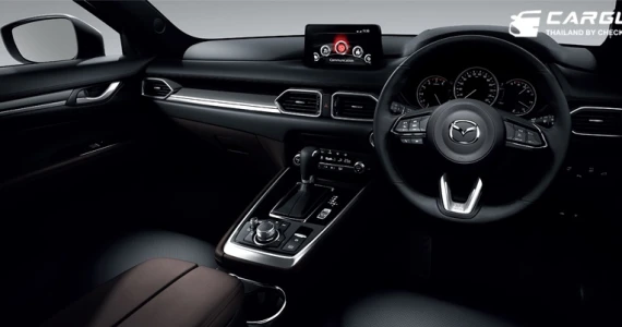 รูปภาพ มาสด้า Mazda CX-8 2.5 S Skyactiv-G 7 Seat ปี 2022