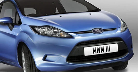 รูปภาพ ฟอร์ด Ford Fiesta 5Dr 1.4 Style AT ปี 2010