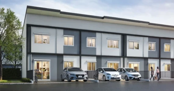 รูปภาพ ลลิล ทาวน์ ไลโอ บลิสซ์ เทพารักษ์ - กิ่งแก้ว (Lalin Town Lio Bliss Teparak - Kingkaew)