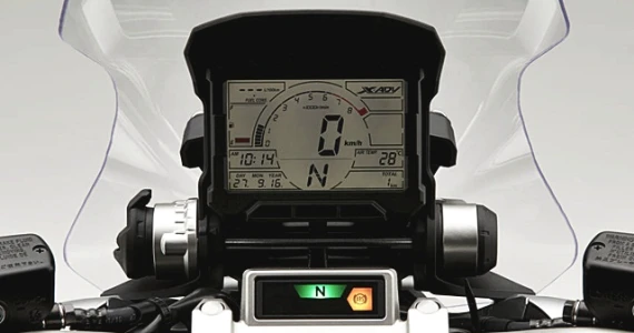 รูปภาพ ฮอนด้า Honda X-ADV DCT 2017 ปี 2017