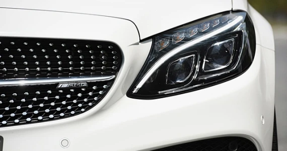 รูปภาพ เมอร์เซเดส-เบนซ์ Mercedes-benz AMG C 43 4MATIC Coupe CKD ปี 2018