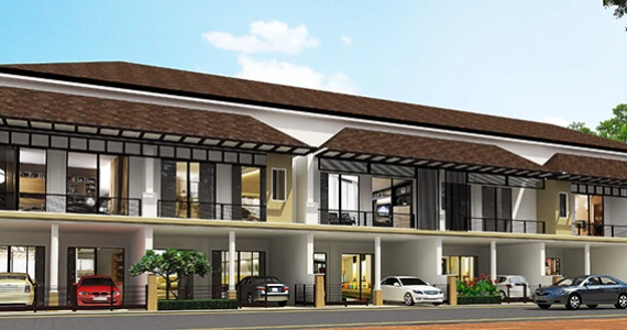 รูปภาพ ว.แลนด์เฮ้าส์ โคกสูง (Vor.Landhouse Kohk Soong)