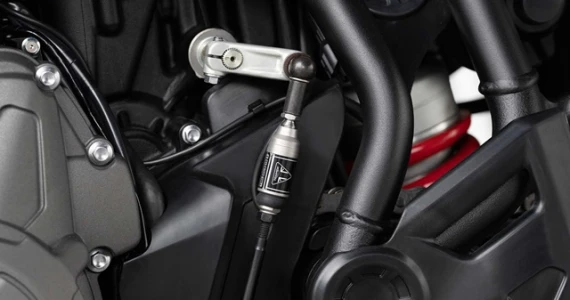 รูปภาพ ไทรอัมพ์ Triumph Tiger 900 GT Pro ปี 2020