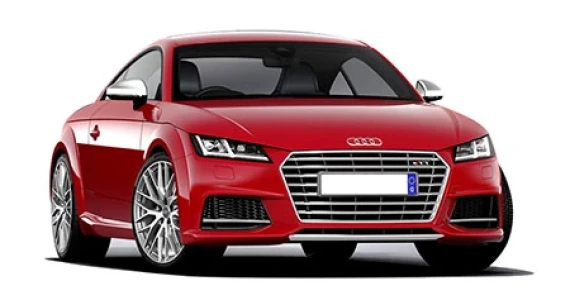 รูปภาพ อาวดี้ Audi TTS Coupe 2.0 TFSI quattro LED Matrix ปี 2016