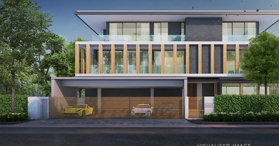 รูปภาพ บ้านอิสสระ บางนา (Baan Issara Bangna)