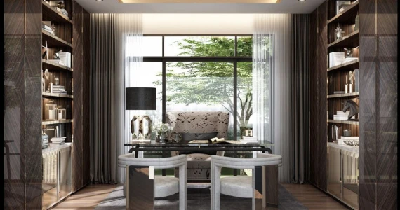 รูปภาพ เดอะ ปาล์ม กรุงเทพกรีฑา - วงแหวน (The Palm Krungthepkreetha - Wongwaen)