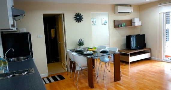 รูปภาพ เดอะ เพลน เนอรี่ สาทร (The Plenary Sathorn)