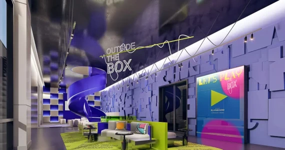 รูปภาพ เคฟ เพลย์กราวน์ ลาดพร้าว-บดินทรเดชา (Kave Playground Lad Phrao-Bodindecha)