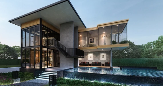 รูปภาพ บ้านกลางเมือง พิบูลสงคราม (Baan Klang Muang)