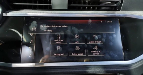 รูปภาพ อาวดี้ Audi Q3 35 TFSI S line ปี 2019