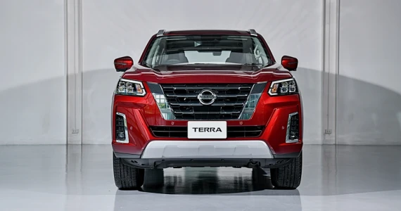 รูปภาพ นิสสัน Nissan Terra 2.3 VL 4WD 7AT MY2022 ปี 2021