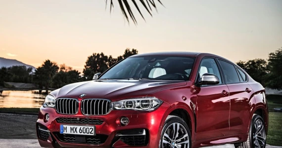 รูปภาพ บีเอ็มดับเบิลยู BMW X6 xDrive30d M Sport ปี 2018