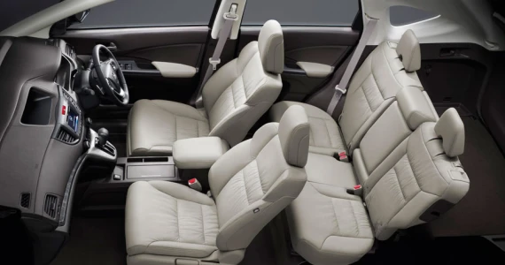 รูปภาพ ฮอนด้า Honda CR-V 2.4 EL (2WD) ปี 2012