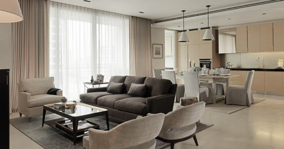 รูปภาพ ศาลาแดง เรสซิเดนซ์ (Saladaeng Residences)