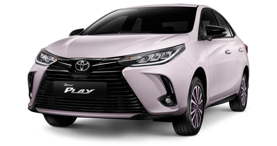 รูปภาพ โตโยต้า Toyota Yaris ATIV Play Sport ปี 2021