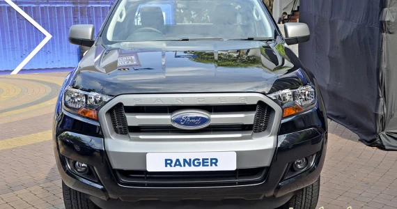 รูปภาพ ฟอร์ด Ford Ranger Open Cab 2.2L XLS Turbo 4x4 ปี 2016