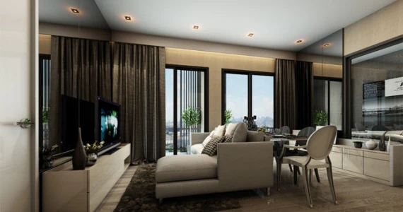 รูปภาพ ฟิฟธ์ คอนโด (Fifth Condo)