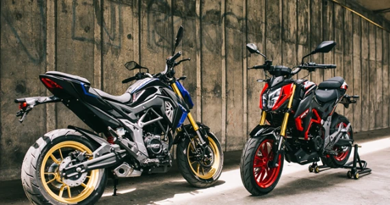 รูปภาพ จีพีเอ็กซ์ GPX Demon 150 GN ปี 2018