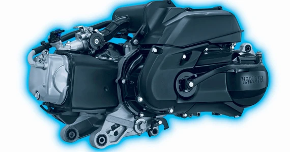 รูปภาพ ยามาฮ่า Yamaha GT125 (Standard) ปี 2020