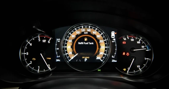 รูปภาพ มาสด้า Mazda CX-5 2.2 XDL AWD ปี 2024
