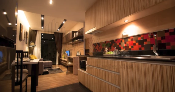 รูปภาพ เดอะ นิว คอนเซปท์ พูล วิลล่า การ์เด้น วิว (The New Concept Pool Villa Garden View)