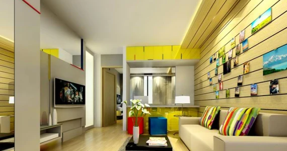 รูปภาพ ชาโตว์ อินทาวน์ วิภาวดี 30 (Chateau In Town Vibhavadi 30)