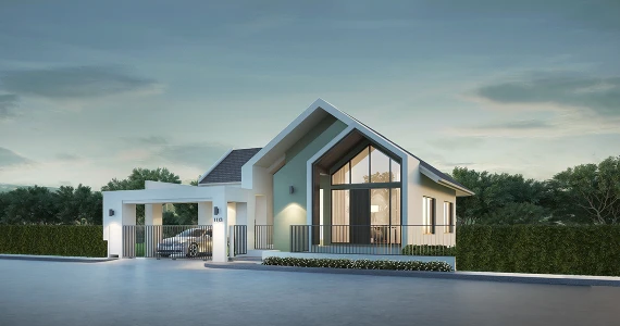 รูปภาพ กรีนเฮาส์ โคกกรวด (Green House)