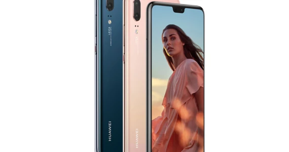 รูปภาพ หัวเหว่ย Huawei P20