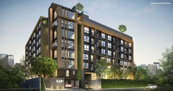 รูปภาพ เดอะ ทรี สุขุมวิท 64 (The Tree Sukhumvit 64)