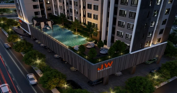 รูปภาพ เจดับบลิว สเตชั่น แอท รามอินทรา (JW Station @ Ramintra)