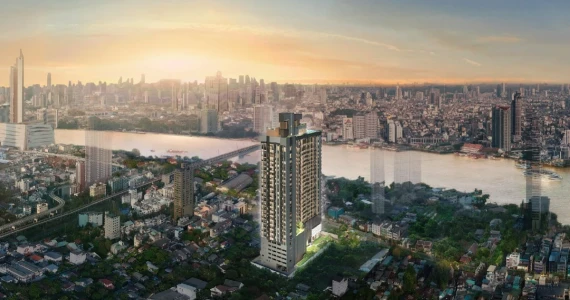 รูปภาพ ไลฟ์ เจริญนคร-สาทร (LIFE Charoennakhon-Sathorn)