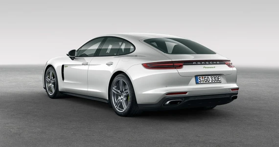 รูปภาพ ปอร์เช่ Porsche Panamera 4 E-Hybrid Sport Turismo ปี 2019