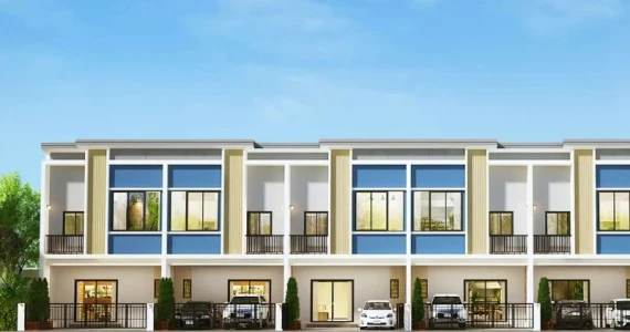 รูปภาพ เรซิโอ-โฮม วงแหวน-รามอินทรา (Reseo Home Wongwaen-Ramintra)