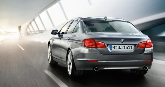 รูปภาพ บีเอ็มดับเบิลยู BMW Series 5 523i ปี 2010