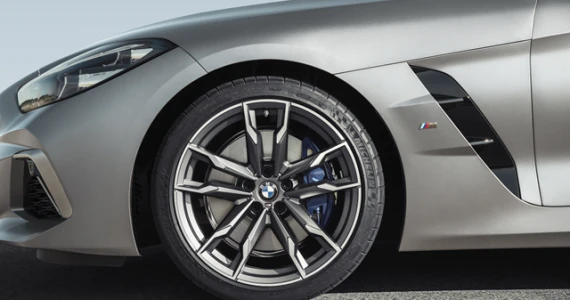 รูปภาพ บีเอ็มดับเบิลยู BMW Z4 M40i ปี 2019