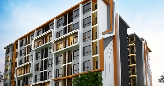 รูปภาพ บัดเจท คอนโด ติวานนท์ (Budget Condo Tiwanon)