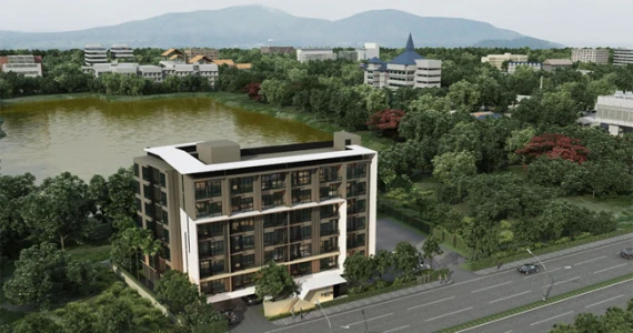 รูปภาพ ฟิฟธ์ คอนโด (Fifth Condo)