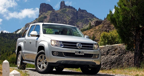 รูปภาพ โฟล์คสวาเกน Volkswagen Amarok 2.0 BiTDi 4 Motion ปี 2013