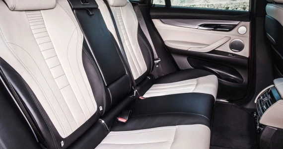 รูปภาพ บีเอ็มดับเบิลยู BMW X6 xDrive30d Pure Extravagance ปี 2015
