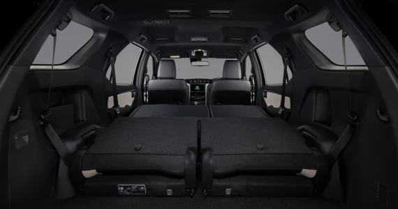 รูปภาพ โตโยต้า Toyota Fortuner 2.4 Legender 4WD AT ปี 2022