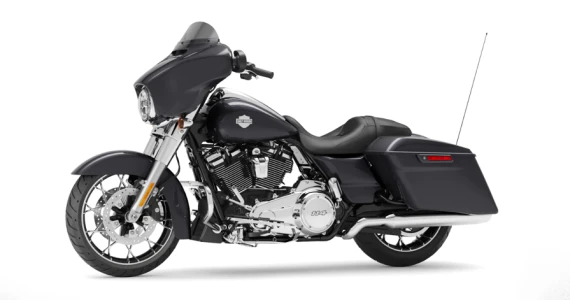 รูปภาพ ฮาร์ลีย์-เดวิดสัน Harley-Davidson Touring Street Glide ปี 2021