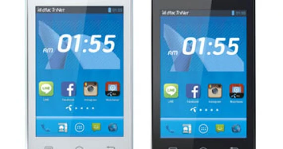 รูปภาพ ดีแทค DTAC-TriNet Phone Joey Jump 2 (3.5)