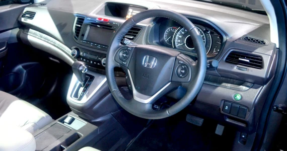 รูปภาพ ฮอนด้า Honda CR-V 2.4 EL (2WD) ปี 2012
