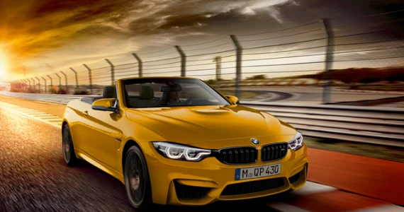 รูปภาพ บีเอ็มดับเบิลยู BMW M4 Convertible Edition 30 Years ปี 2018