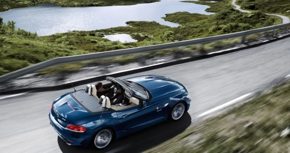 รูปภาพ บีเอ็มดับเบิลยู BMW Z4 Roadster sDrive20i Highline ปี 2011